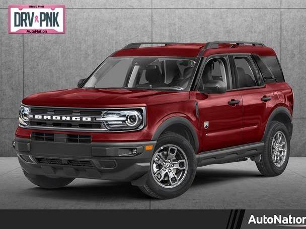 FORD BRONCO SPORT 2023 3FMCR9B62PRE19045 image